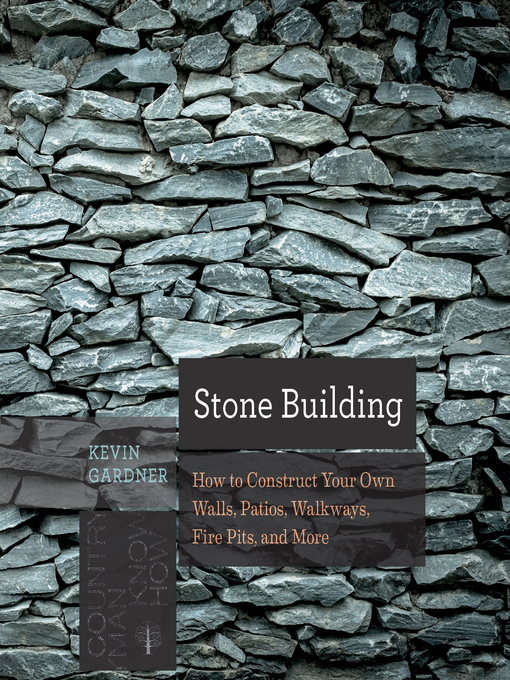 Title details for Stone Building by Kevin Gardner - Available